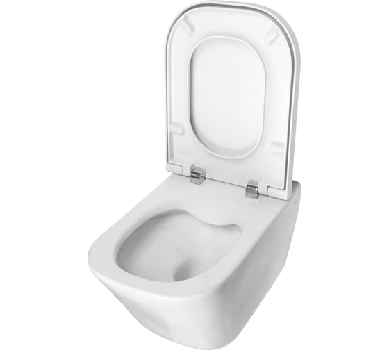 Подвесной низ к унитазу (без ободка) Roca GAP Clean Rim 00022088