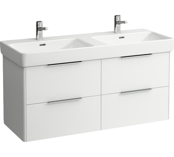 Двойная раковина Laufen Pro 8.3295.1.000.304.1 00000015285