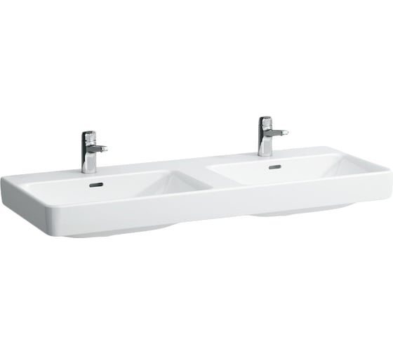 Двойная раковина Laufen Pro 8.3295.1.000.304.1 00000015285 1