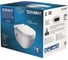 Подвесной унитаз Duravit Starck 3 54 см с полочкой 00000004443 2201090000 1