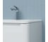Тумба с умывальником, подвесная IDDIS 60 см, белая, Эдифис (Edifice) EDI60W0i95K 4