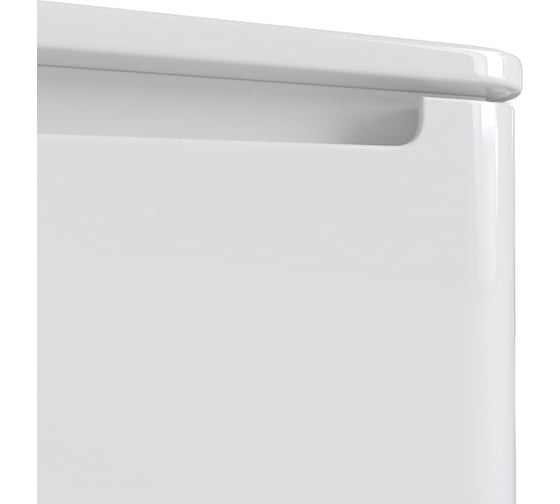 Тумба с умывальником IDDIS Edifice подвесная, 80 см, белая EDI80W0i95K