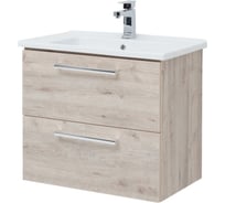 Подвесная тумба под умывальник Dreja Rus GIO 80 Эйфория-80, 77.0104D