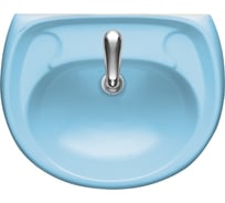 Умывальник Santeri Воротынский 57, голубой 1.3111.7.S06.10B.0 023-1621