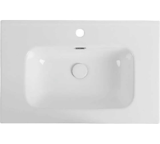 Раковина-столешница Aquanet Flat 70 00284027 1