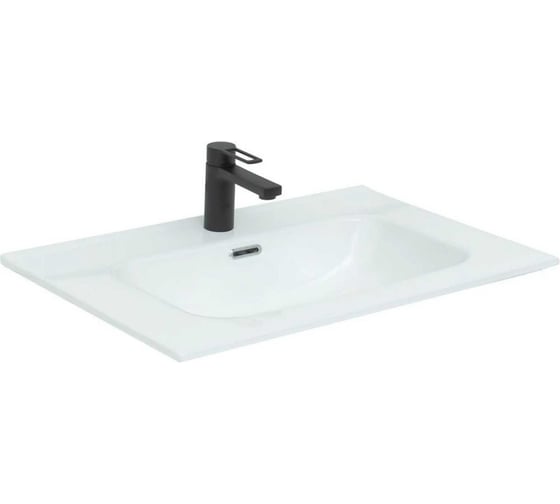 Раковина-столешница Aquanet Flat 70 00284027