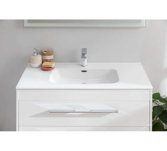 Раковина-столешница Aquanet Flat 70 00284027
