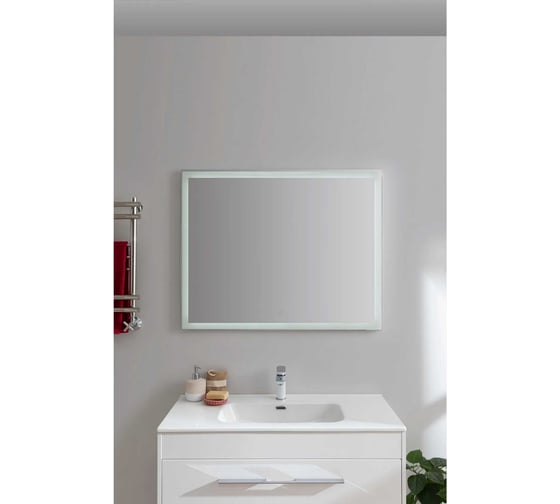 Раковина-столешница Aquanet Flat 70 00284027