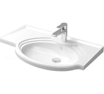 Раковина-столешница Aquanet Комфорт 75 правая 00170389