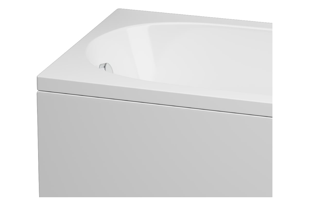 Акриловая ванна AM.PM spirit 170x70, без слива перелива W72A-170-070W ...