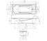 Акриловая ванна AM.PM Sense New A0 170x70 W76A-170-070W-A 10