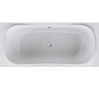 Акриловая ванна AM.PM Sensation, A0 180х80 см W30A-180-080W-A
