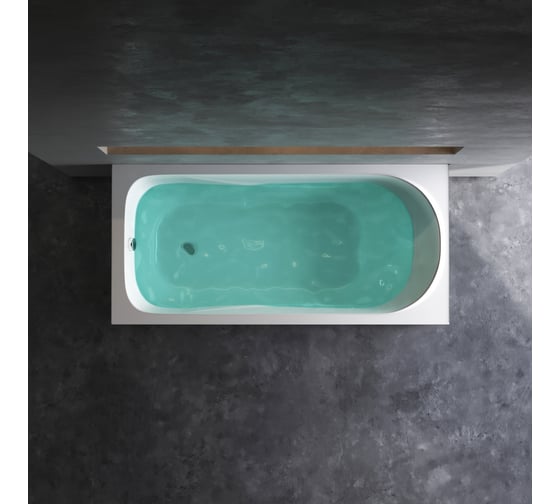 Акриловая ванна AM.PM Sense New A0 150x70 см W76A-150-070W-A 1