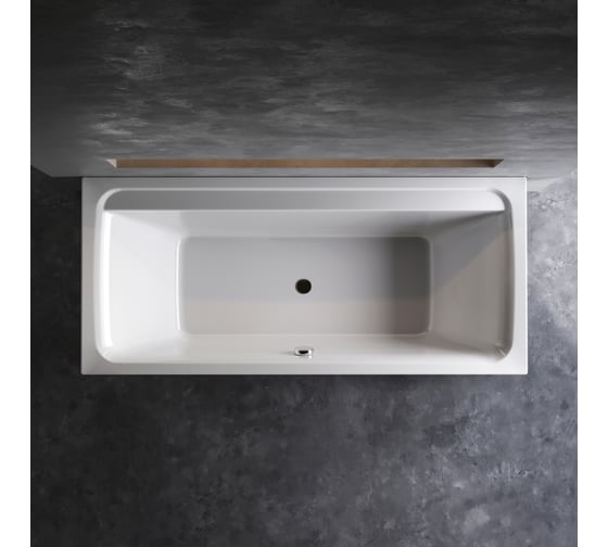 Акриловая ванна AM.PM Inspire 2.0 180х80 A0 W52A-180-080W-A