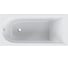 Акриловая ванна AM.PM spirit 150x70, без слива перелива W72A-150-070W-A2 10