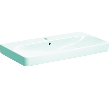 Раковина Geberit Smyle Square 90х48см 500.251.01.1 00000071227