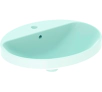 Встраиваемая раковина Geberit VariForm овальная 500.720.01.2 00000069668