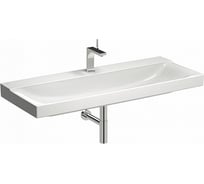 Раковина GEBERIT с отверстием, без перелива, 120х48см 500.551.01.1 00000069269