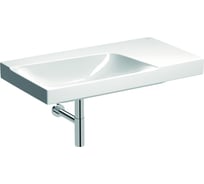 Раковина Geberit Keramag Xeno2 с полочкой справа, 90х48см 500.534.01.1 00000069266