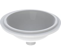Раковина Geberit VariForm с установкой под столешницу, круглая 500.746.01.2 00000070311