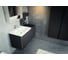 Раковина Geberit Acanto с отверстием, с переливом, 90x48см 500.623.01.2 00000058418 2