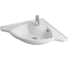Раковина AQUATON Сергей 62 см белая 1A700131SR010 00000062334 1