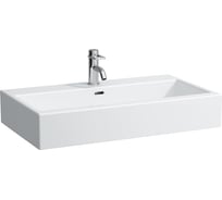 Раковина Laufen Living City 80 см 8.1743.6.000.104.1 00000013838