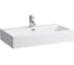 Раковина Laufen Living City 80 см 8.1743.6.000.104.1 00000013838 1