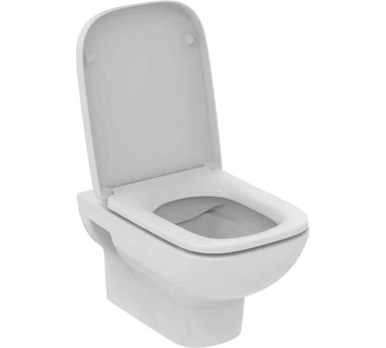 Промо-набор 3 в 1 Ideal Standard: встраиваемая инсталляция для монтажа подвесных унитазов; r0116aaoleas p1 пневматическая панель смыва; i.life a безободковый подвесной унитаз с сиденьем и крышкой TM0020