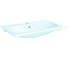 Встраиваемая раковина Geberit Acanto Slim 750x480 мм 500.641.01.2 00000058407 1