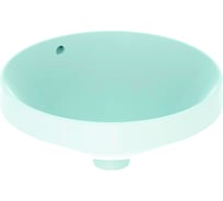 Встраиваемая раковина Geberit VariForm круглой формы 500.700.01.2 00000070055