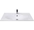 Раковина AQUATON Тина 80 белая 1A710931TI010 00000062400 1