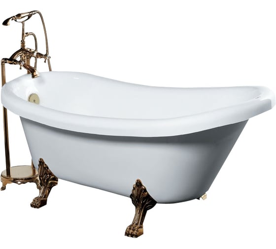 Акриловая ванна GEMY G9030 A