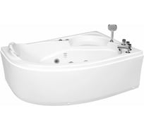 Акриловая ванна GEMY G9009 B R