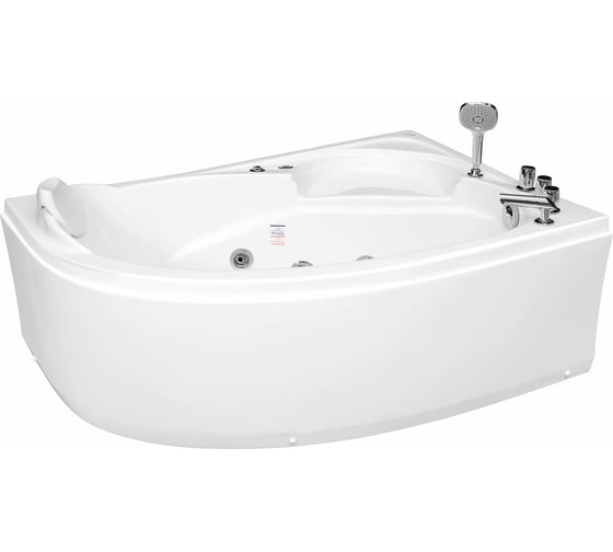 Акриловая ванна GEMY G9009 B R