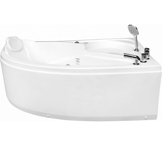Акриловая ванна GEMY G9009 B R