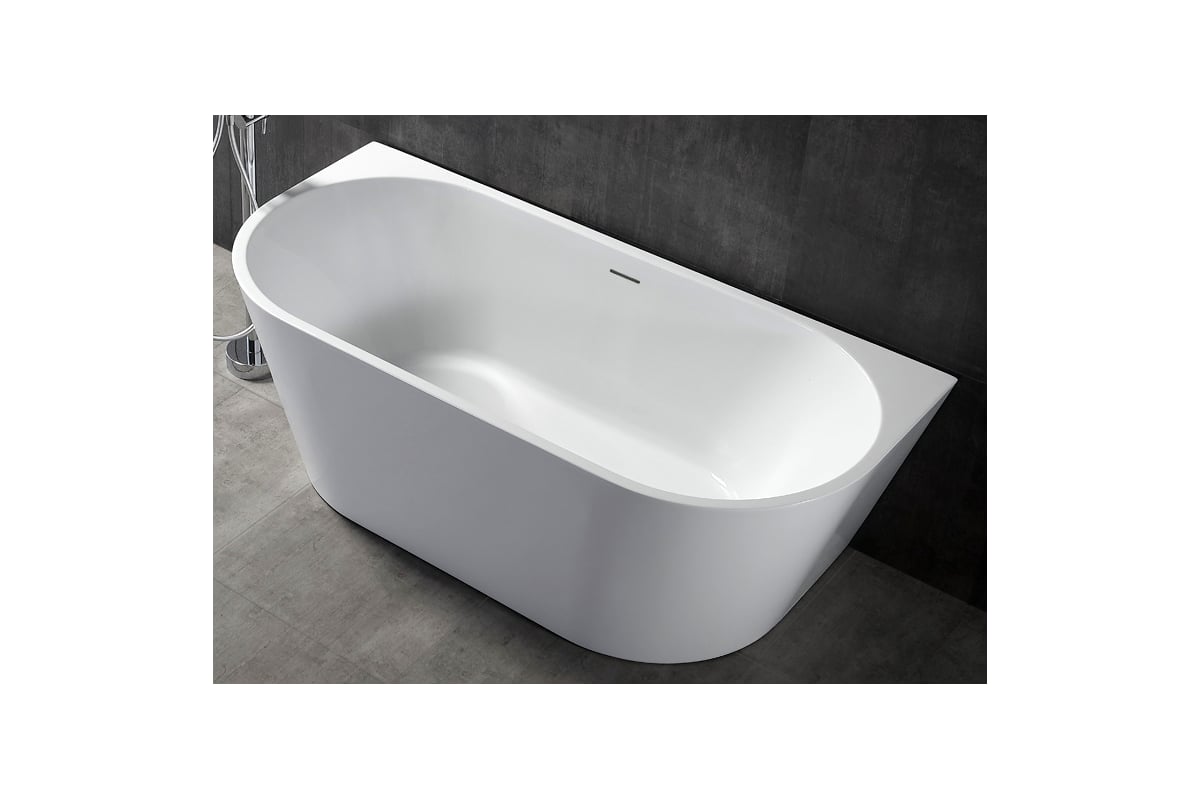 Акриловая ванна ABBER AB9216-1.5 - выгодная цена, отзывы ...