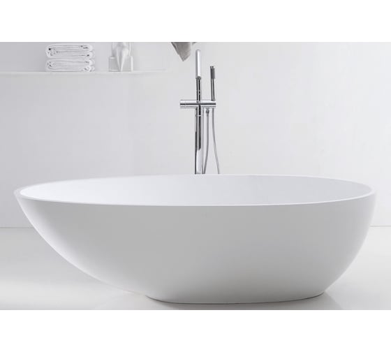 Акриловая ванна ABBER AB9284