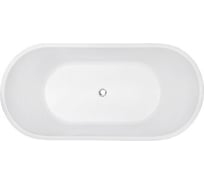 Акриловая ванна ABBER AB9209