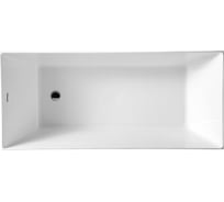 Акриловая ванна ABBER AB9274-1.7