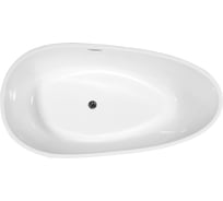 Акриловая ванна ABBER AB9211B