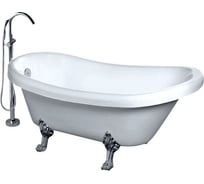 Акриловая ванна GEMY G9030 C