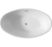 Акриловая ванна ABBER AB9249