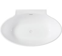 Акриловая ванна ABBER AB9237