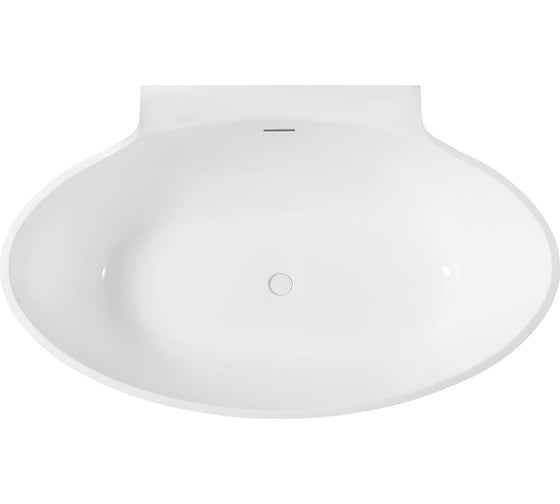 Акриловая ванна ABBER AB9237 1