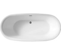 Акриловая ванна ABBER AB9205