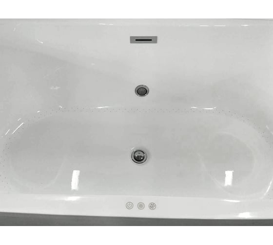 Акриловая ванна ABBER AB9219 E