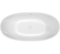 Акриловая ванна ABBER AB9207