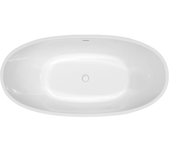 Акриловая ванна ABBER AB9207 1