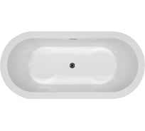 Акриловая ванна ABBER AB9213